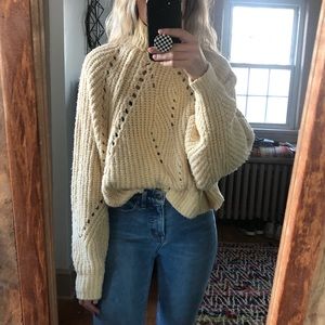 Free People Timbers Sweater